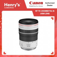 Canon RF 70-200mm F4L IS USM Lens