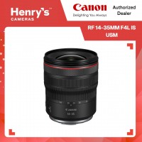 Canon RF 14-35mm F4L IS USM
