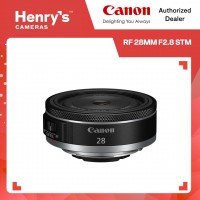 Canon RF 28mm F2.8 STM