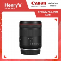 Canon RF 35mm F1.4L VCM Lens
