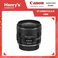 Canon EF 24mm f/2.8 IS USM