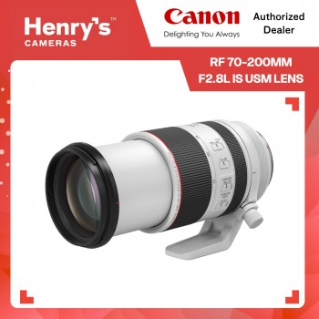 Canon RF 70-200mm F2.8L IS USM Lens