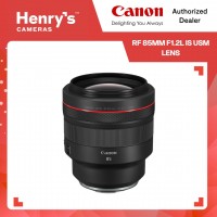 Canon RF 85mm F1.2L IS USM Lens