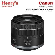 Canon RF 24-50mm F4.5-6.3 IS STM