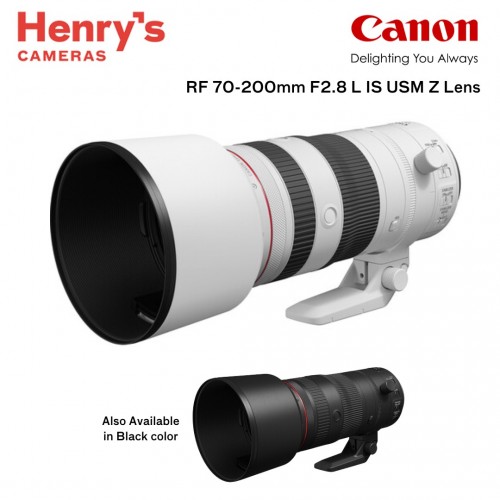 Canon RF 70-200mm F2.8 L IS USM Z Lens