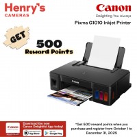Canon Pixma G1010 Inkjet Printer