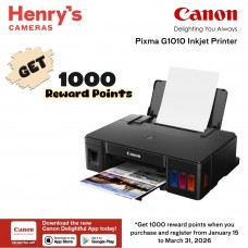 Canon Pixma G1010 Inkjet Printer