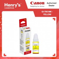 Canon GI-790 Ink - Yellow