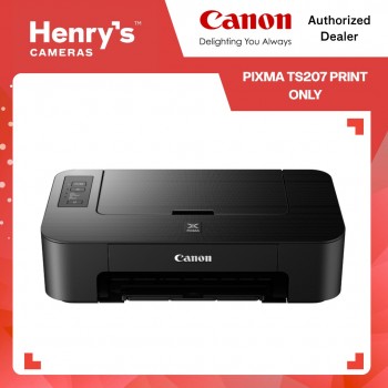 Canon Pixma TS207 Print Only