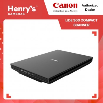 Canon LiDE 300 Compact Scanner