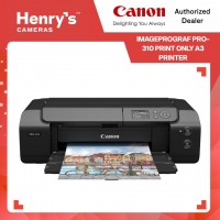 Canon imagePROGRAF PRO-310 Print Only A3 Printer