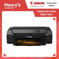 Canon Pixma Pro-200S Print Only