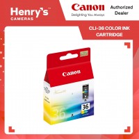 Canon CLI-36 Color Ink Cartridge