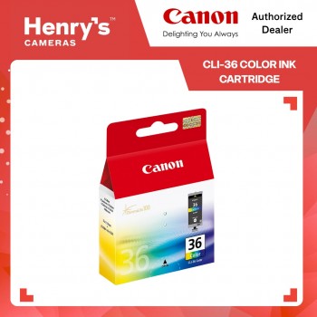 Canon CLI-36 Color Ink Cartridge
