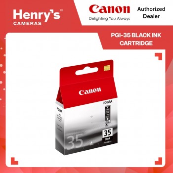Canon PGI-35 Black Ink Cartridge
