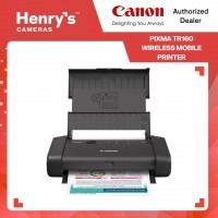 Canon Pixma TR160 Wireless Mobile Printer