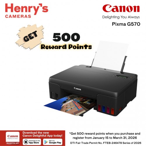 Canon Pixma G570 