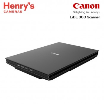 Canon LiDE 300 Compact Scanner Canon LiDE 300 Compact Scanner