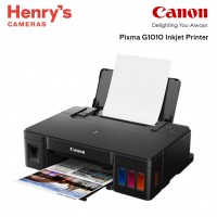 Canon Pixma G1010 Inkjet Printer