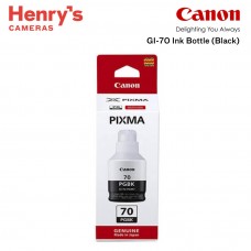Canon GI-70 Ink Black for Pixma G5070/G6070/G7070/GM2070/GM4070
