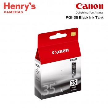 Canon PGI-35 Black Ink Cartridge
