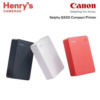 Canon Selphy QX20 Compact Printer Canon Selphy QX20 Compact Printer