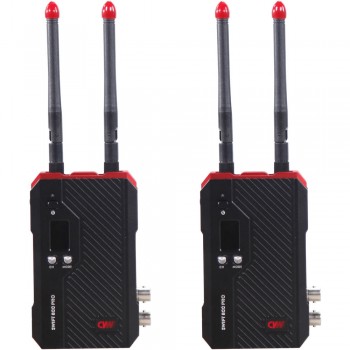 Swift 800 PRO SDI and HDMI Wireless Video Swift 800 PRO SDI and HDMI Wireless Video