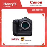 Canon EOS R3 Body