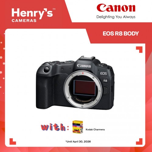 Canon EOS R8 Body