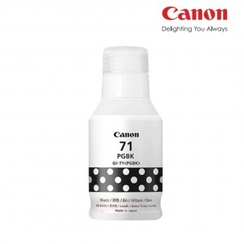 Canon GI-71 Ink Black for Pixma G1020/G2020/G3020/G2060/G3060 Canon GI-71 Ink Black for Pixma G1020/G2020/G3020/G2060/G3060
