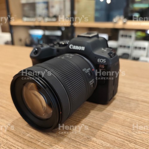 Canon EOS R6 II W/ 24-105 STM [Pre-Owned]