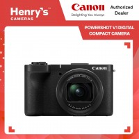 Canon PowerShot V1 Digital Compact Camera Canon PowerShot V1 Digital Compact Camera