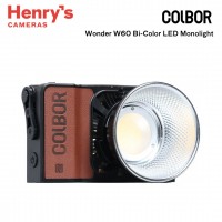 COLBOR Wonder W60 Bi-Color LED Monolight