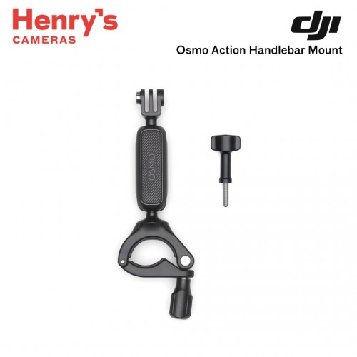 DJI Osmo Action Handlebar Mount