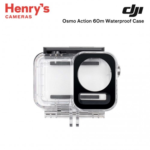 DJI Osmo Action 3/4 60m Waterproof Case