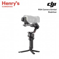 DJI RS 4 Camera Gimbal Stabilizer