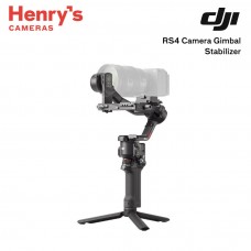 DJI RS 4 Camera Gimbal Stabilizer