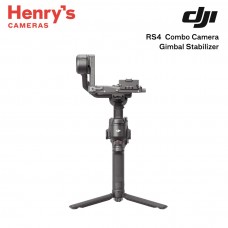 DJI RS 4 Combo Camera Gimbal Stabilizer