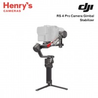 DJI RS 4 Pro Camera Gimbal Stabilizer