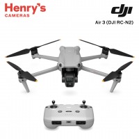 DJI Air 3 Drone with DJI RC-N2 Controller