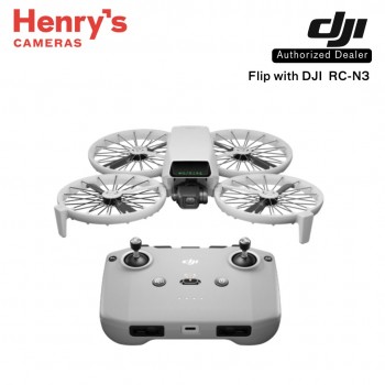 DJI Flip Drone Camera with DJI RC N3 Remote