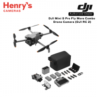 DJI Mini 5 Pro Fly More Combo Drone Camera (DJI RC 2)
