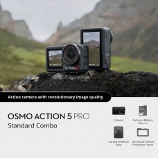 DJI Osmo Action 5 Pro Standard Combo