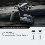 DJI Avata 2 Fly More Combo with Single Battery Drone