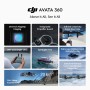 DJI Avata 360 Drone (DJI RC 2)