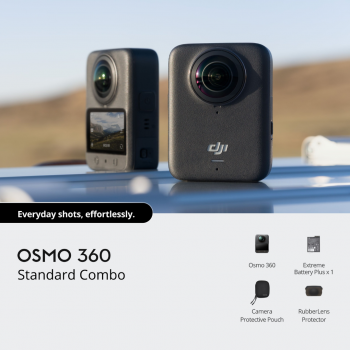 DJI Osmo 360 Standard Combo DJI Osmo 360 Standard Combo