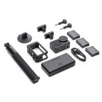 DJI Osmo Action 3 Adventure Combo Action Camera