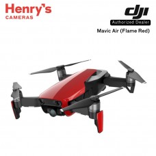 DJI Mavic Air (Flame Red)