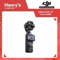 Dji Osmo Pocket 4P Vlog Combo