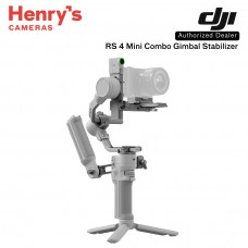 DJI RS 4 Mini Combo Gimbal Stabilizer